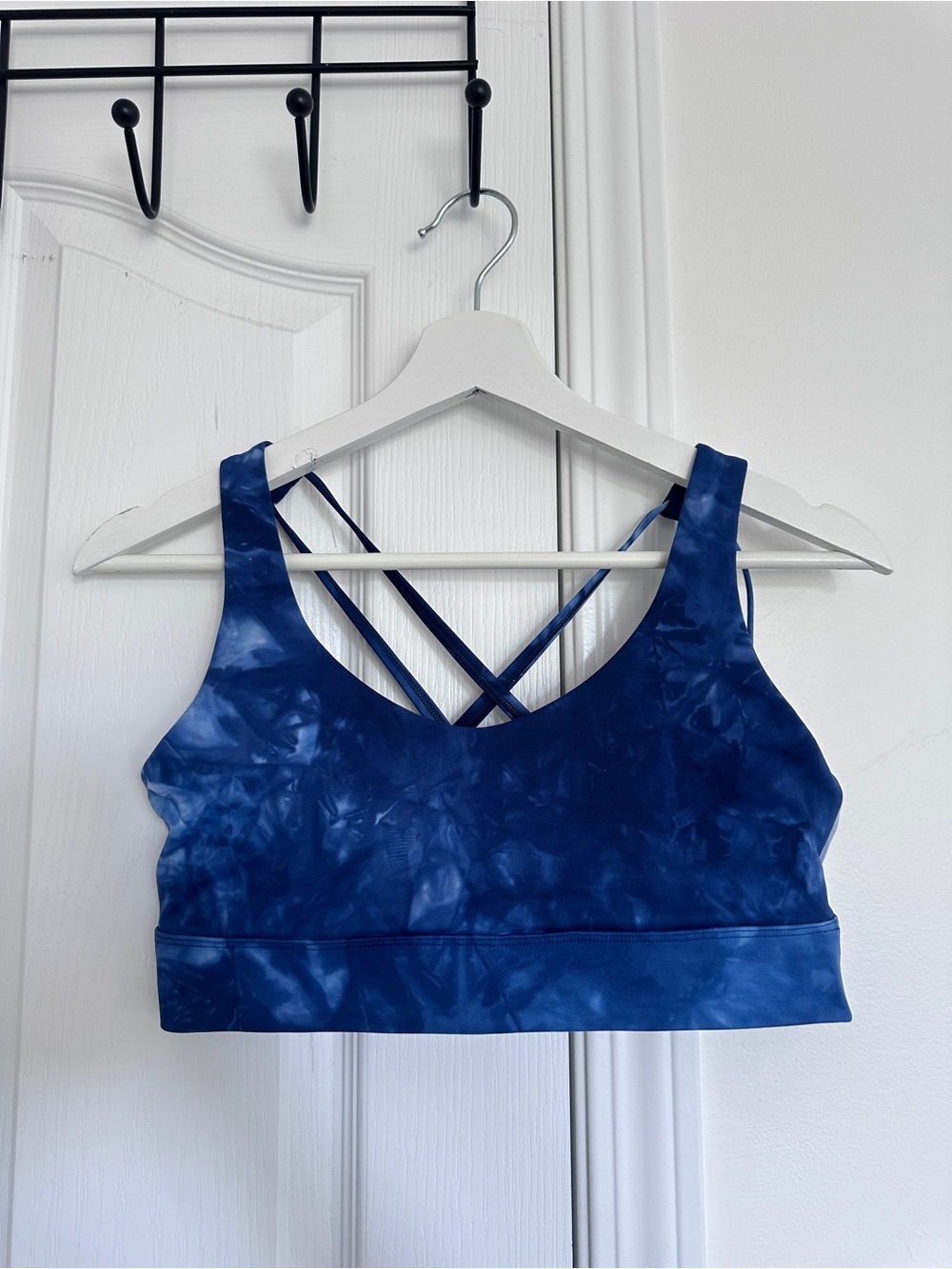 Zyia Tie Dye Hendrix Sports Bra